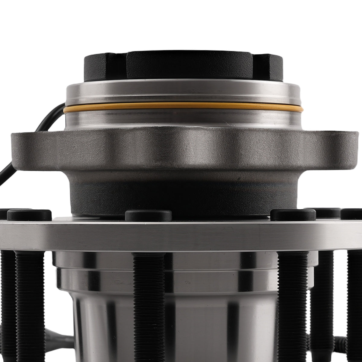 SRW Front LH RH Wheel Bearing Hub compatible For Ford F-250 Super Duty 2003-2004 515056