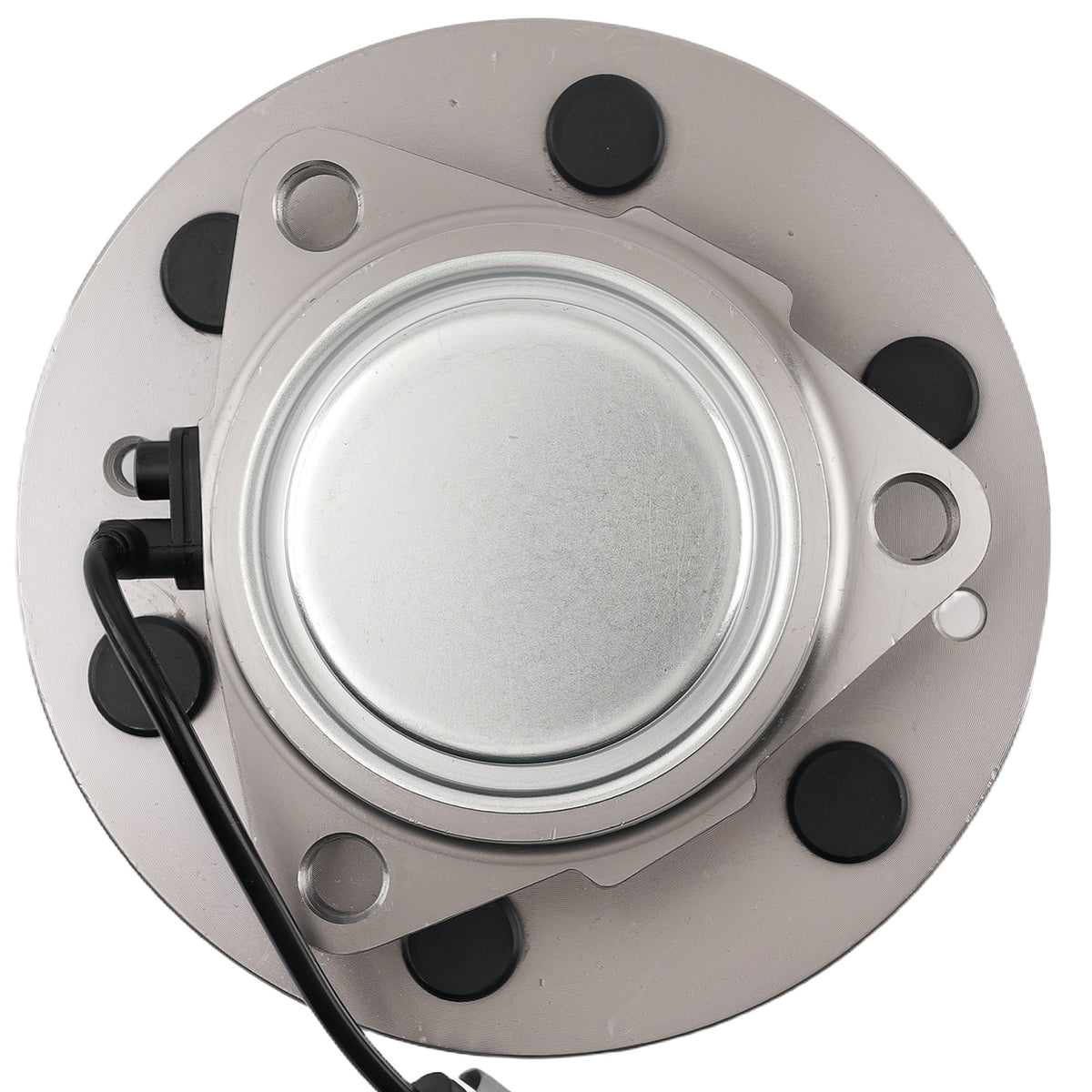 SRW Front LH RH Wheel Bearing Hub compatible For Ford F-250 Super Duty 2003-2004 515056