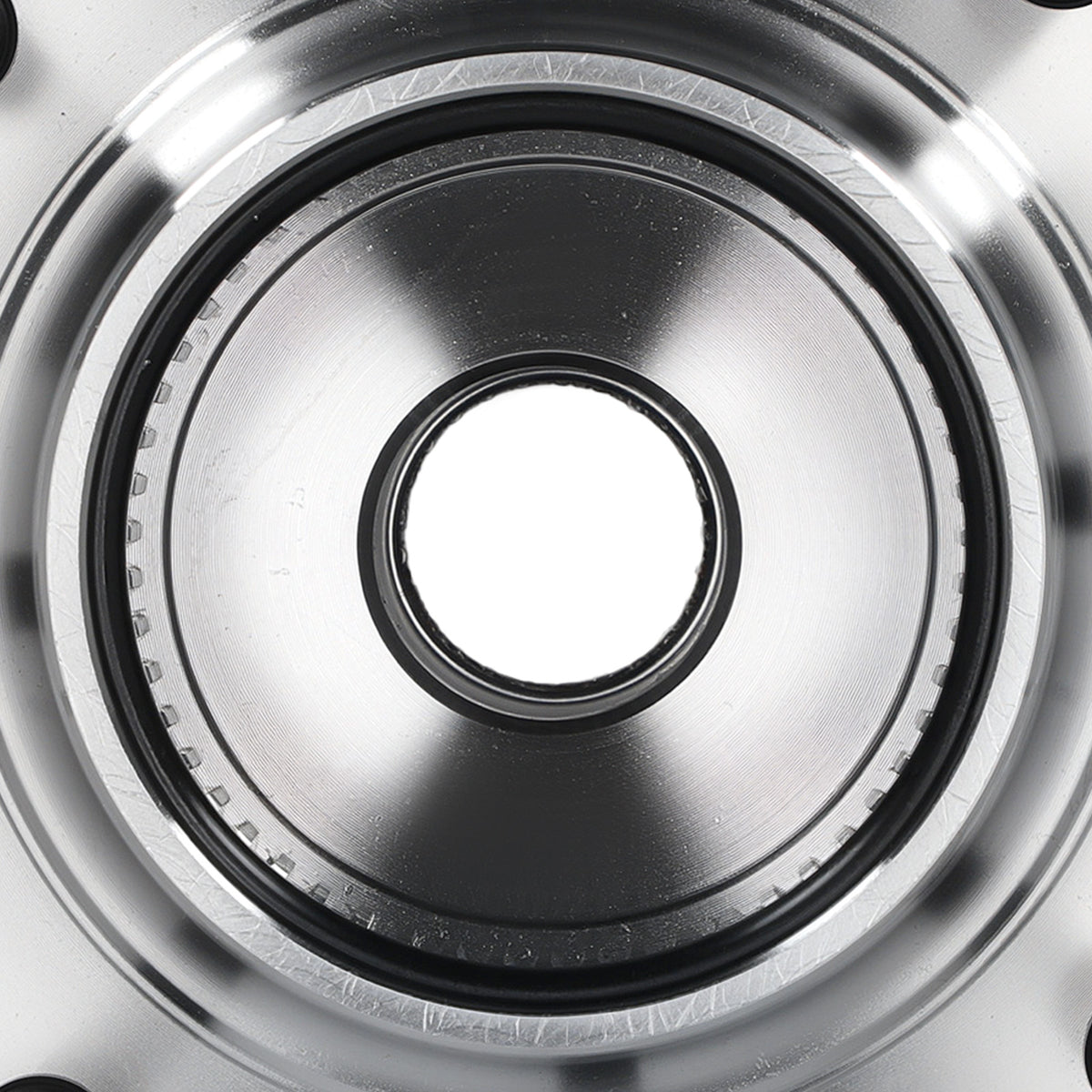 515057 Front Hub Assembly compatible For Ford F-250/F-350/F-450/F-550 99-04 4WD w/ABS