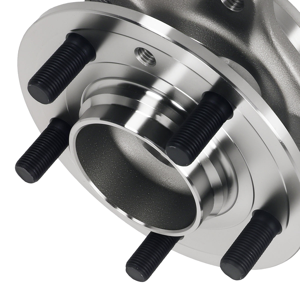Pair Front Wheel Hub Bearing Assembly compatible For Land Rover Range Sport WB515067