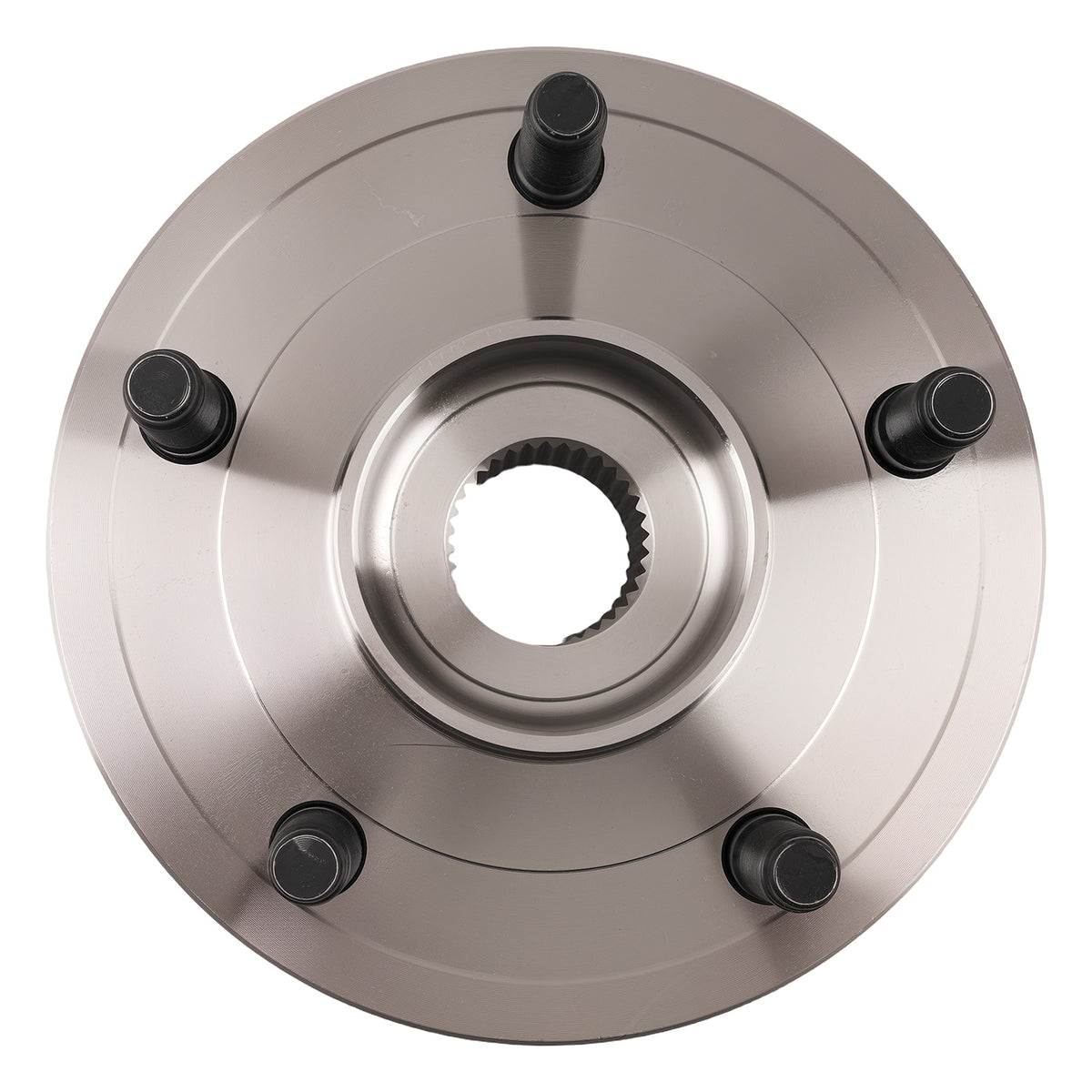 Front HubBearing Kit compatible For Dodge Ram 1500 4WD 02-05 515073 BR930285