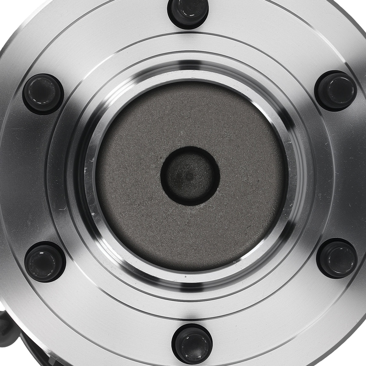 515117 Front Hub Assembly compatible For Ford F-150 2009-2010 RWD 6 Lugs With ABS System