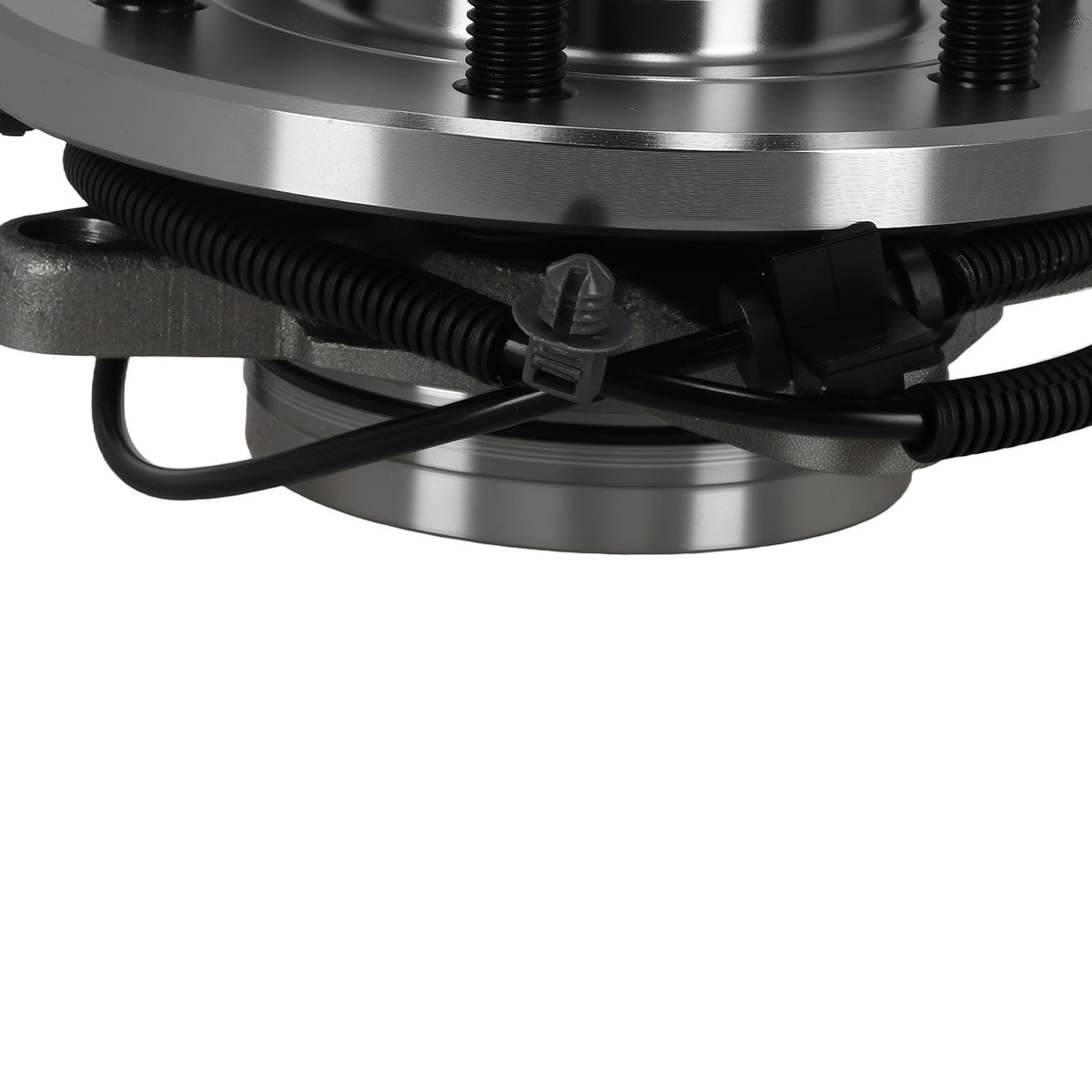 515117 Front Hub Assembly compatible For Ford F-150 2009-2010 RWD 6 Lugs With ABS System