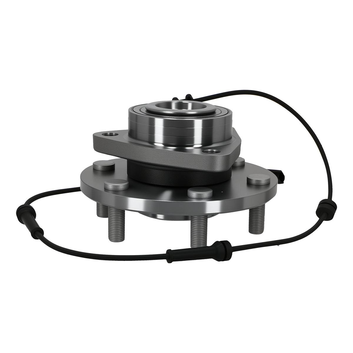 Front Wheel HubBearing Assembly 515127 compatible For Infiniti QX56 QX80 Armada 11-2022