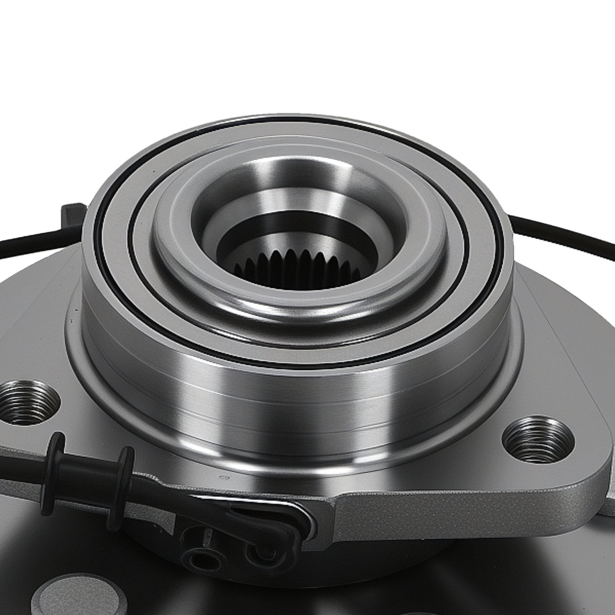Front Wheel HubBearing Assembly 515127 compatible For Infiniti QX56 QX80 Armada 11-2022