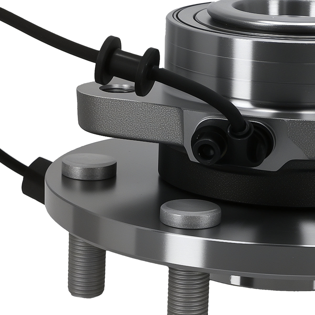 Front Wheel HubBearing Assembly 515127 compatible For Infiniti QX56 QX80 Armada 11-2022
