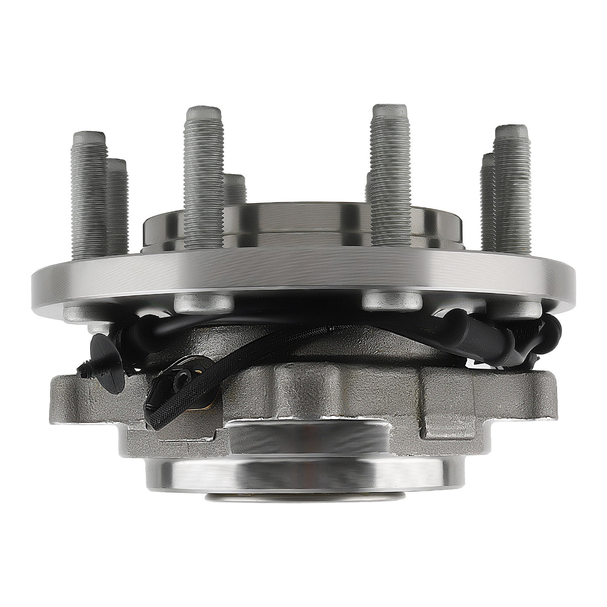 Front Wheel BearingHub Assembly compatible For RAM 2500 2012 - 2013 4WD 4x4 8-Lug 515148