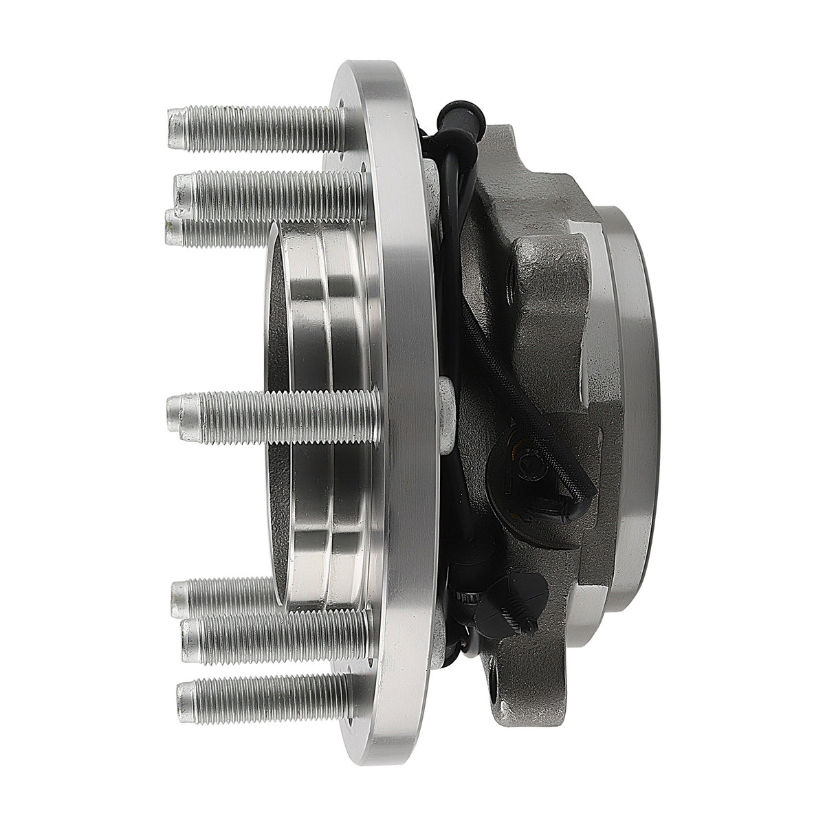 Front Wheel BearingHub Assembly compatible For RAM 2500 2012 - 2013 4WD 4x4 8-Lug 515148