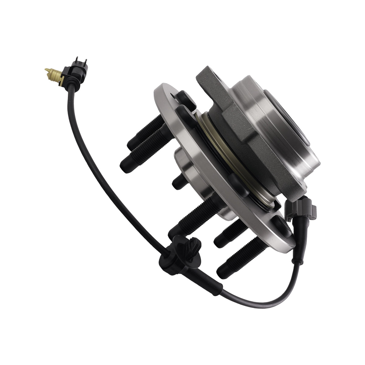 Front Wheel Bearing Hub Assembly compatible For GMC Sierra 1500 Limited 2019 515160 4WD