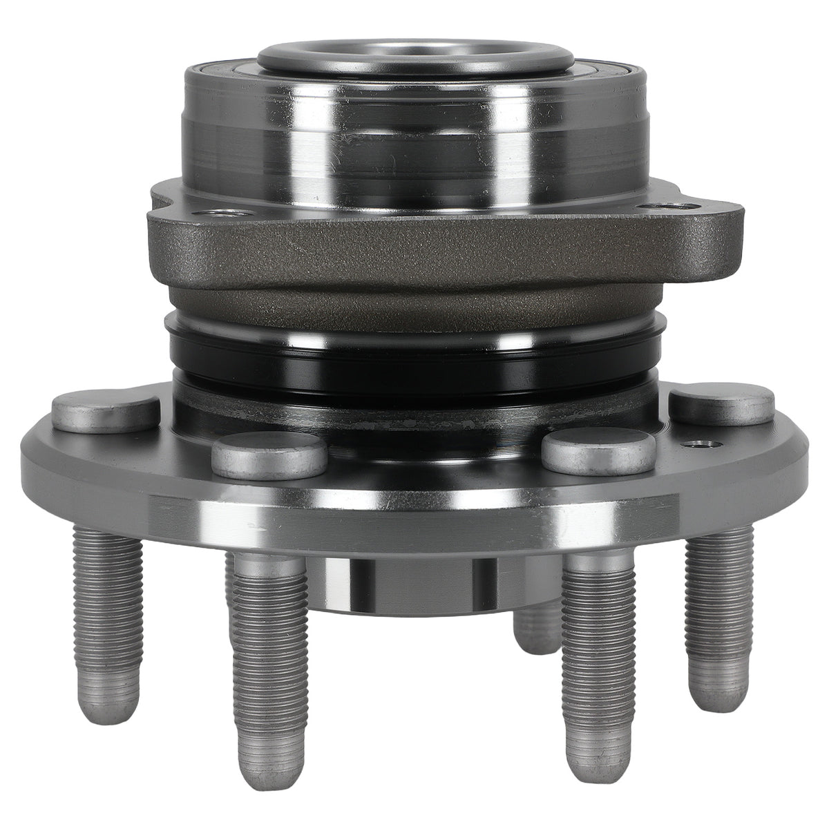 2pcs Front Left Right Wheel Bearing Hub compatible For Chevrolet Colorado 4WD 2015-2021