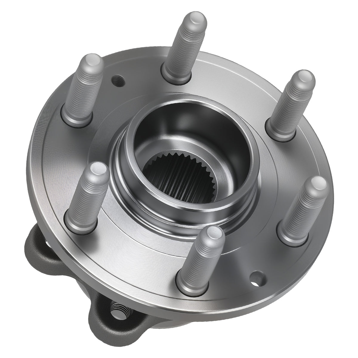 2pcs Front Left Right Wheel Bearing Hub compatible For Chevrolet Colorado 4WD 2015-2021