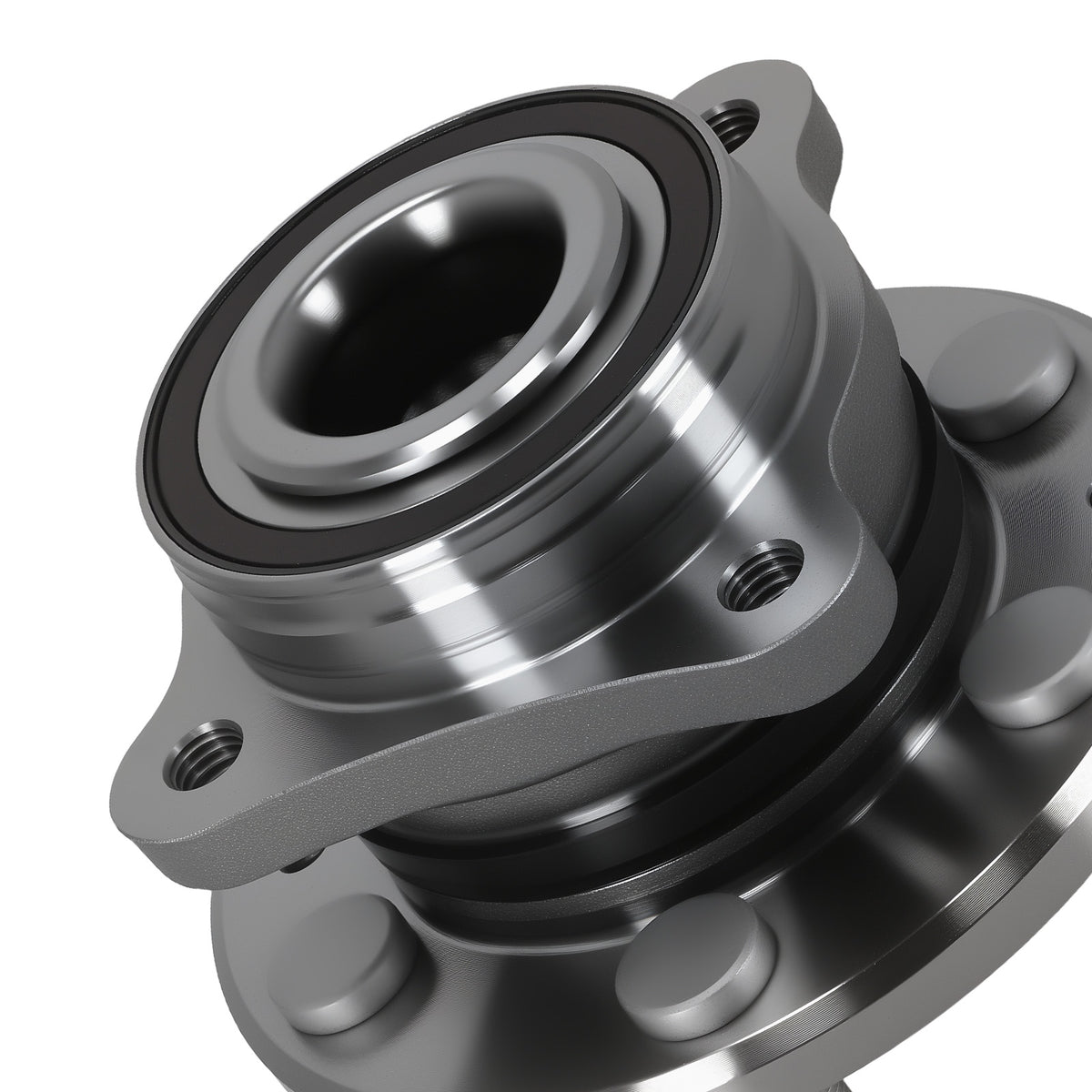 2pcs Front Left Right Wheel Bearing Hub compatible For Chevrolet Colorado 4WD 2015-2021