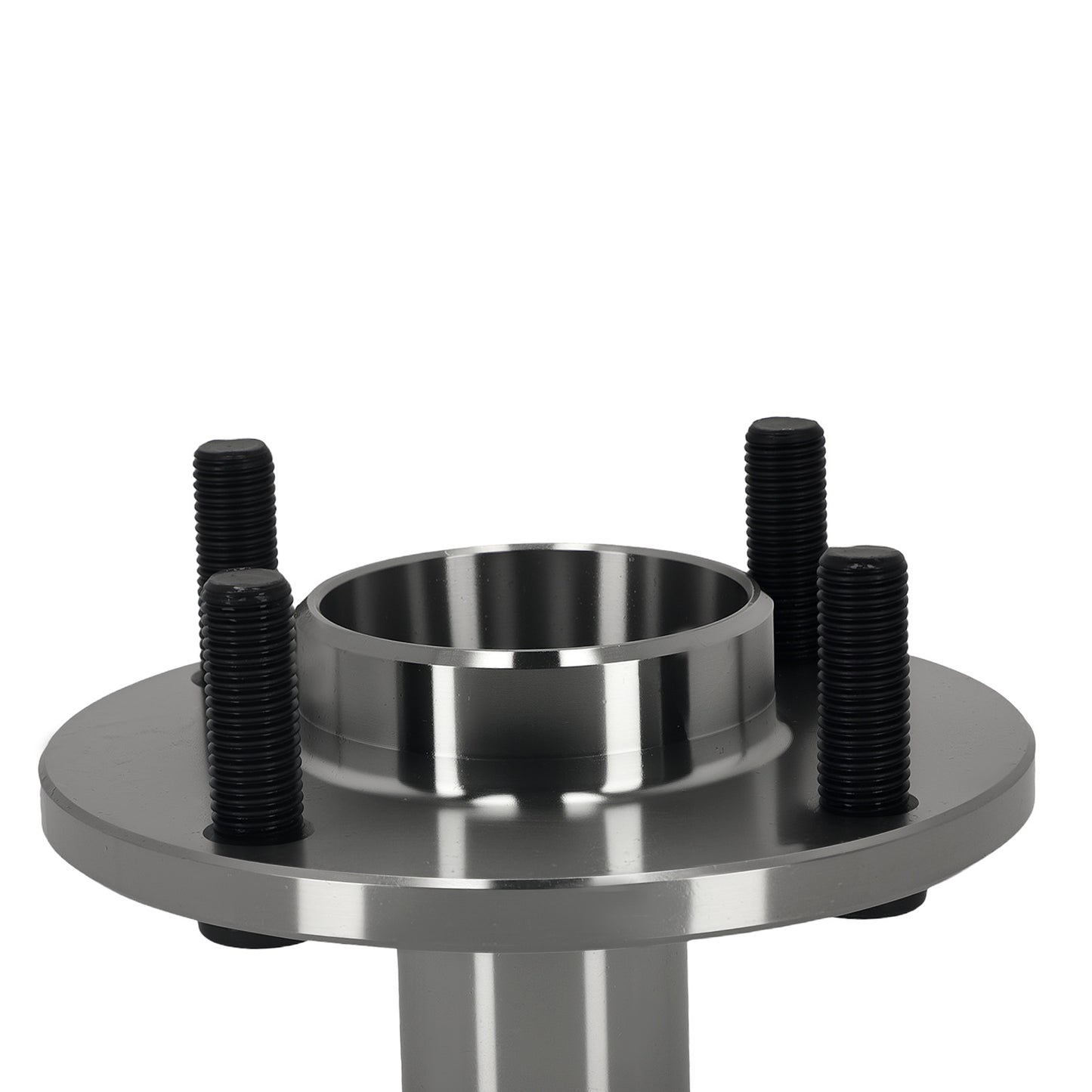4 Bolt Front LH RH Wheel Hub compatible For Ford Focus All Models 2000-2011 WB18510 ABS