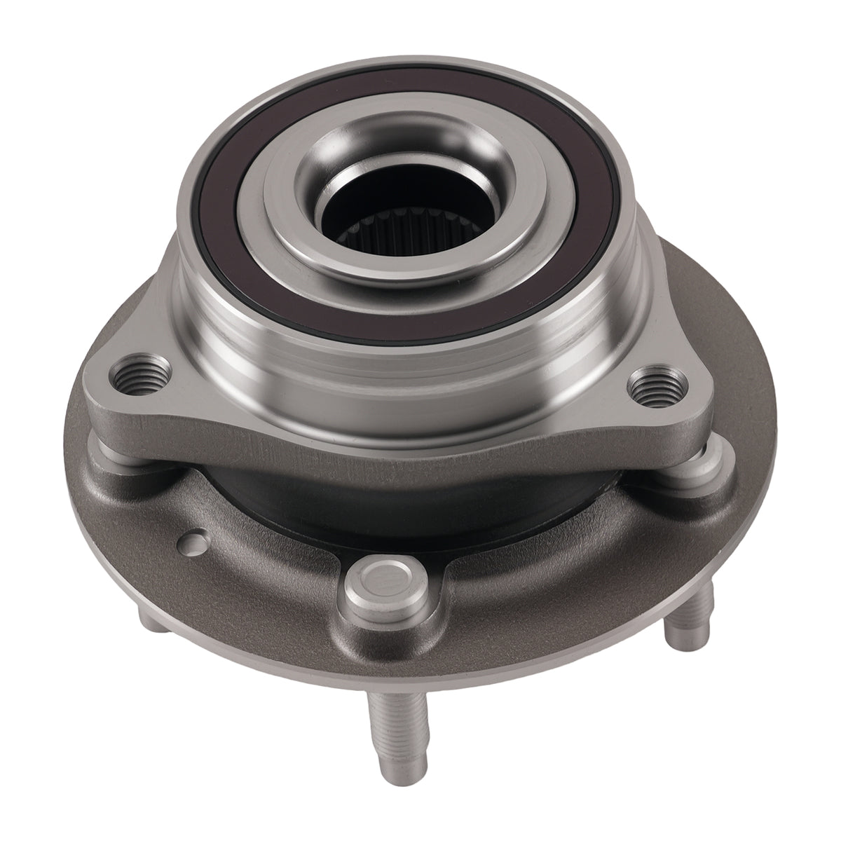 2pc Front Left Right Wheel Bearing Hub compatible For GMC Terrain 2018-2022 FW447