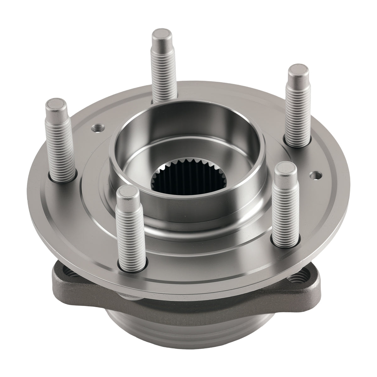 2pc Front Left Right Wheel Bearing Hub compatible For GMC Terrain 2018-2022 FW447