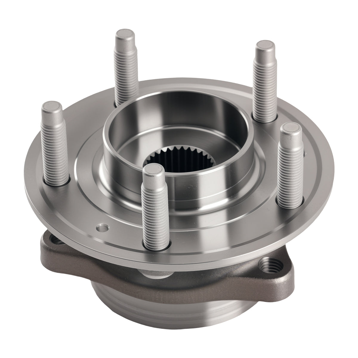 2pc Front Left Right Wheel Bearing Hub compatible For GMC Terrain 2018-2022 FW447