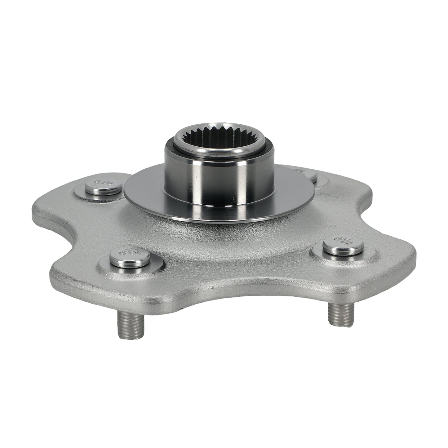 Rear Right Hub compatible for Honda ATV Rancher 350 Foreman 450 500 4x4 2000-2011