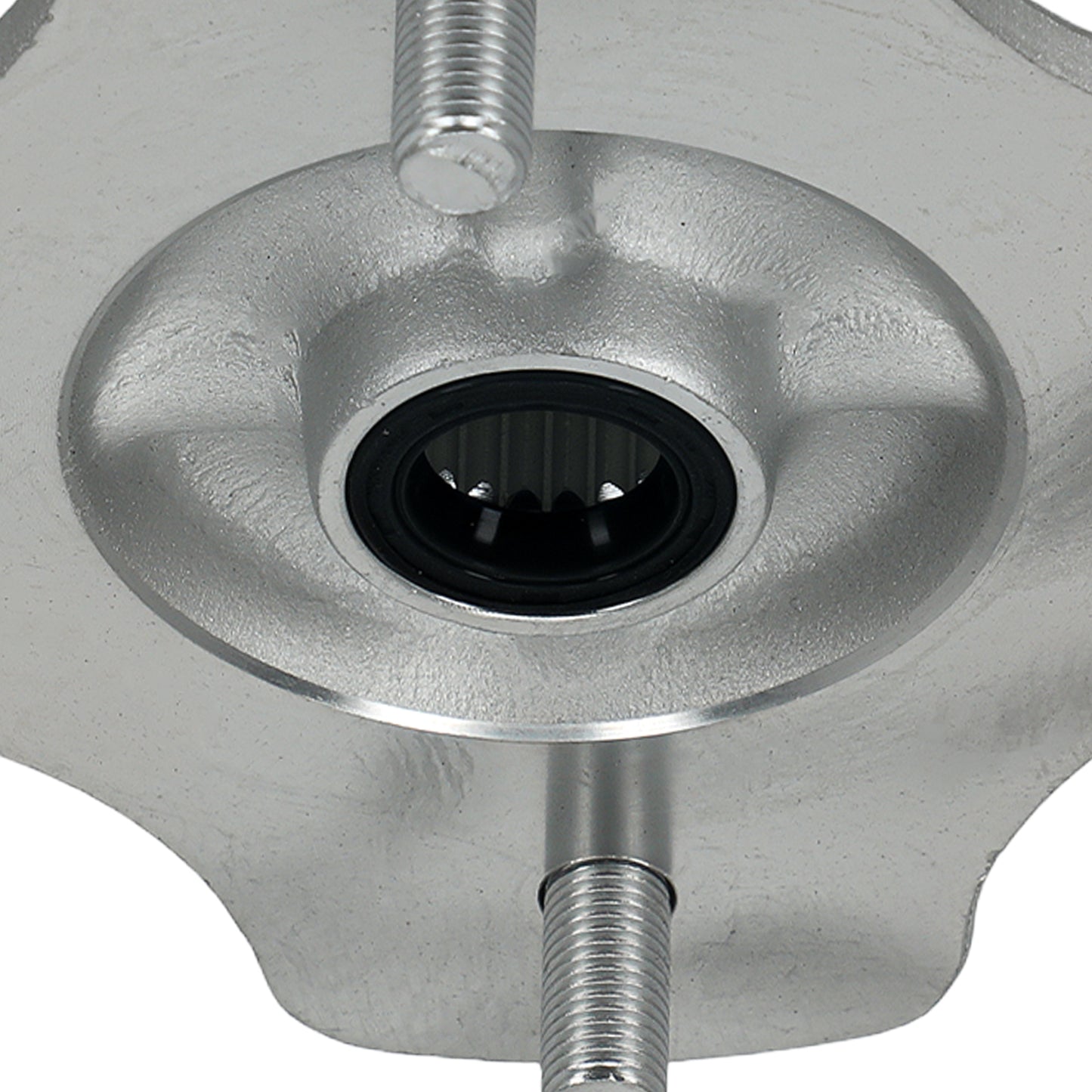 Rear Right Hub compatible for Honda ATV Rancher 350 Foreman 450 500 4x4 2000-2011