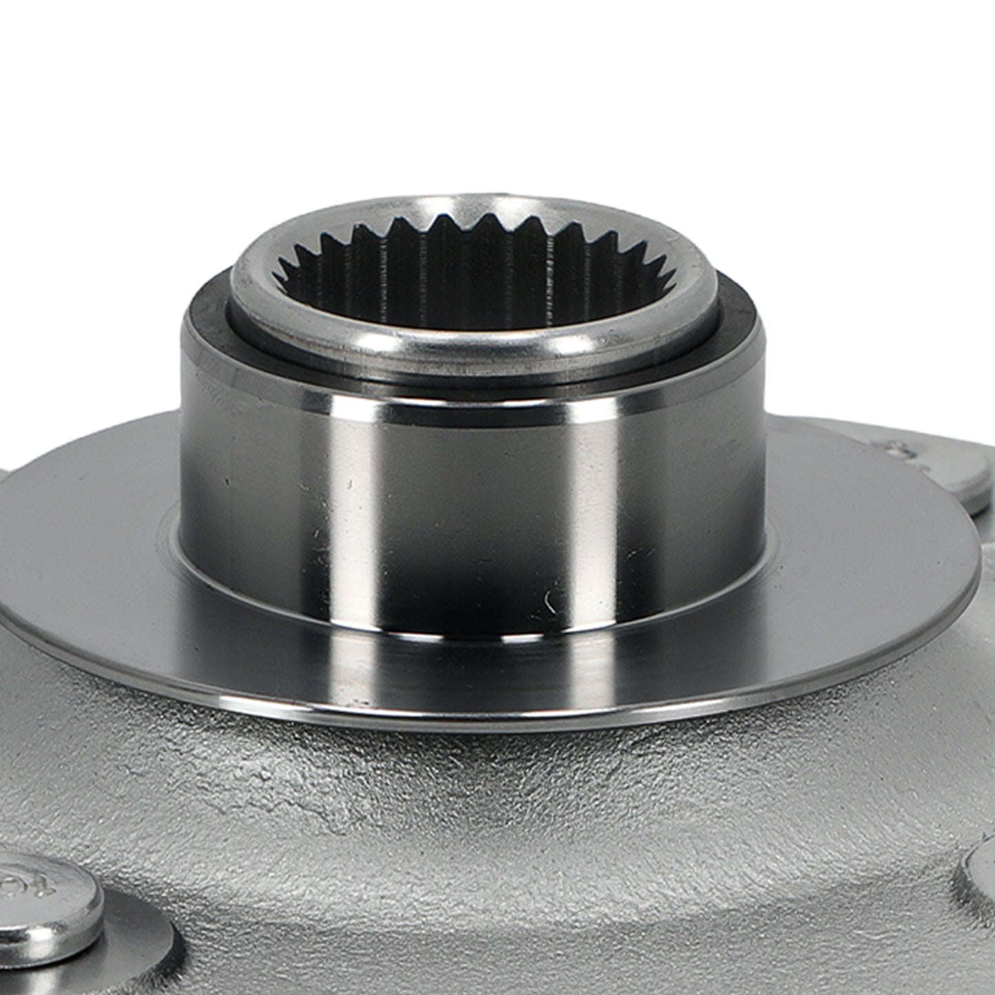 Rear Right Hub compatible for Honda ATV Rancher 350 Foreman 450 500 4x4 2000-2011