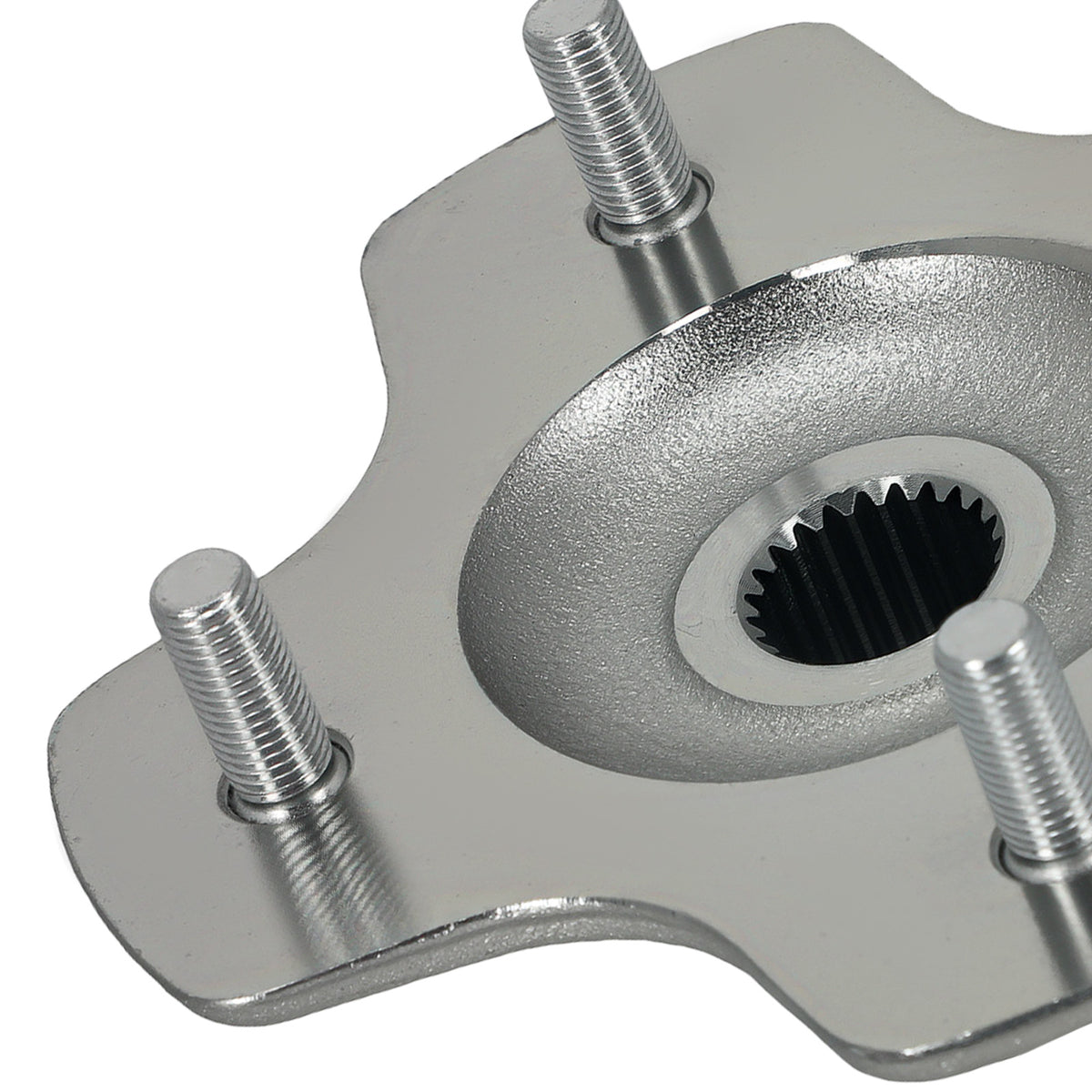 Wheel HubBearing Assy Rear Left compatible For Honda Rancher 420 4x4 Auto 2014-2016
