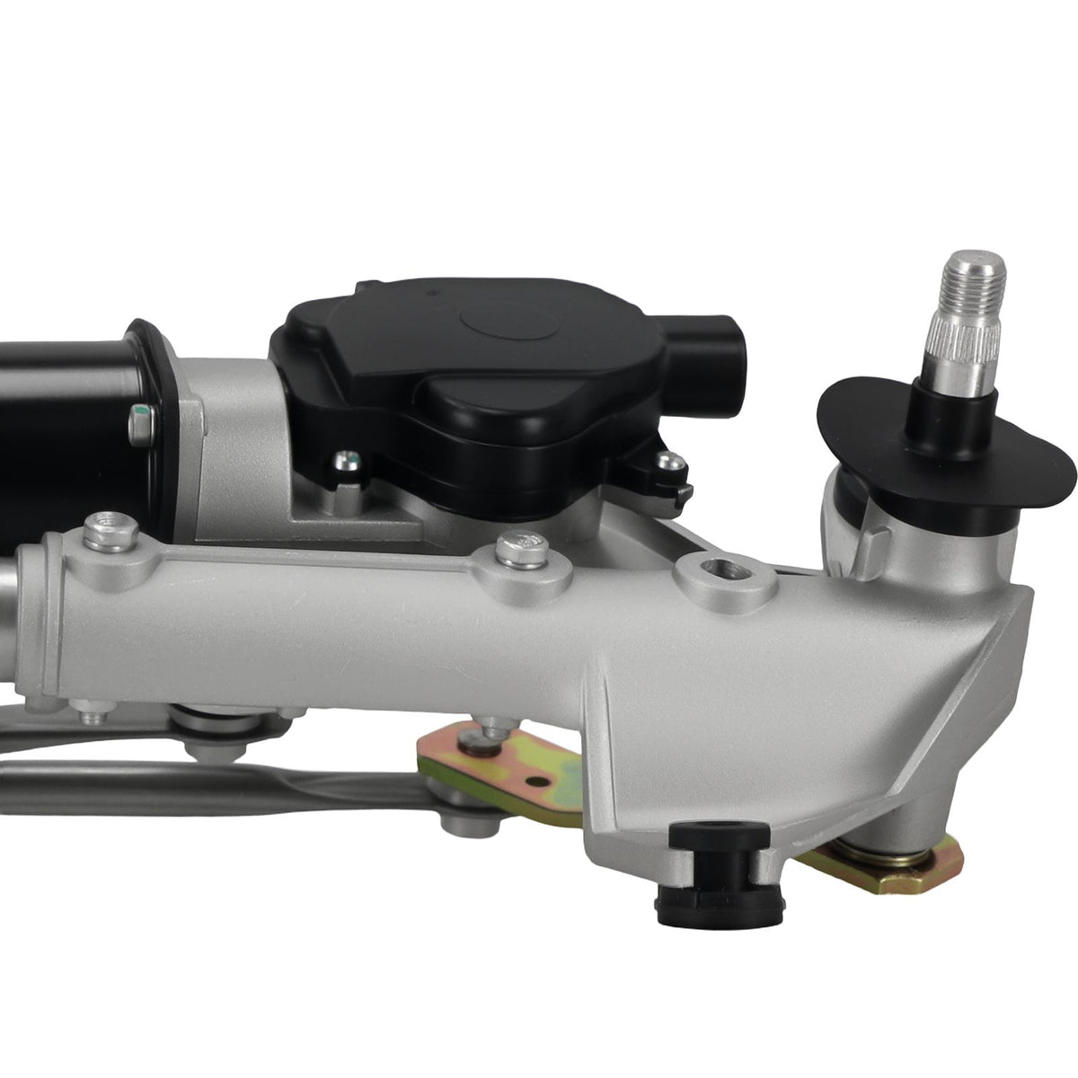 Front Wiper Linkage Motor compatible For Honda Accord 03-07 6530SDAA01 Assembly 76530SDAA01