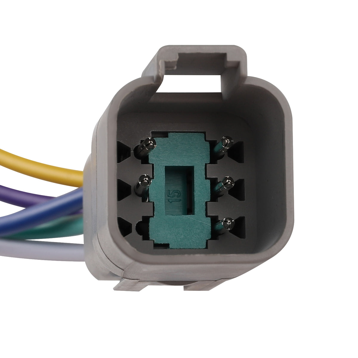 Multi Step Potentiometer For Club Car 48 Volts compatible For Golf Cart 1989-1999 101932003 New
