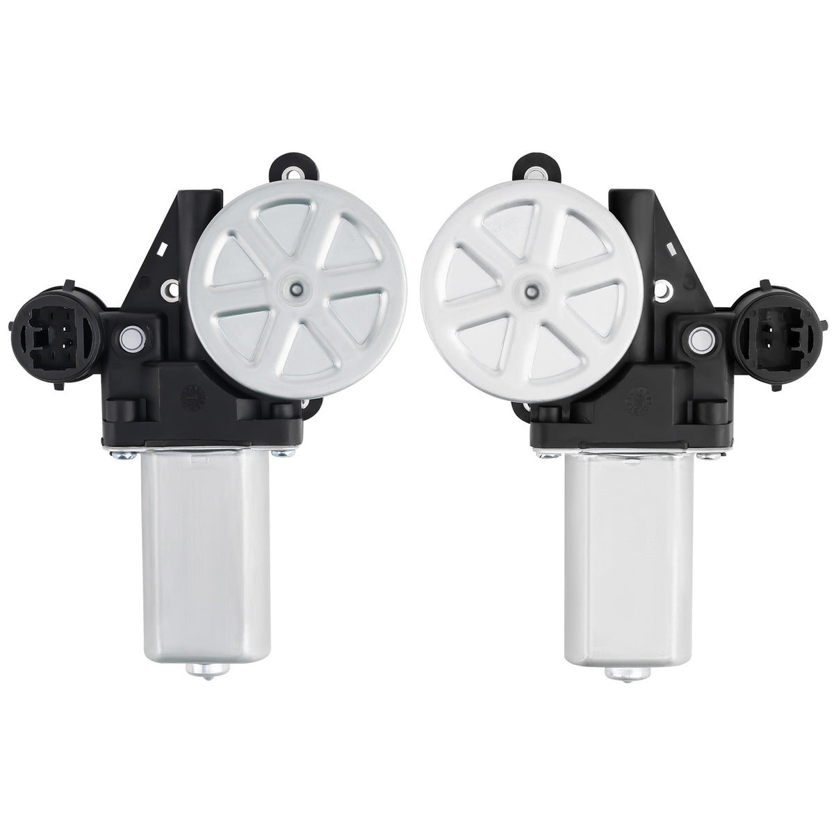 Front LeftRight Window Motor compatible For Scion xA compatible For Camry Compatible For Highlander 2001-2007