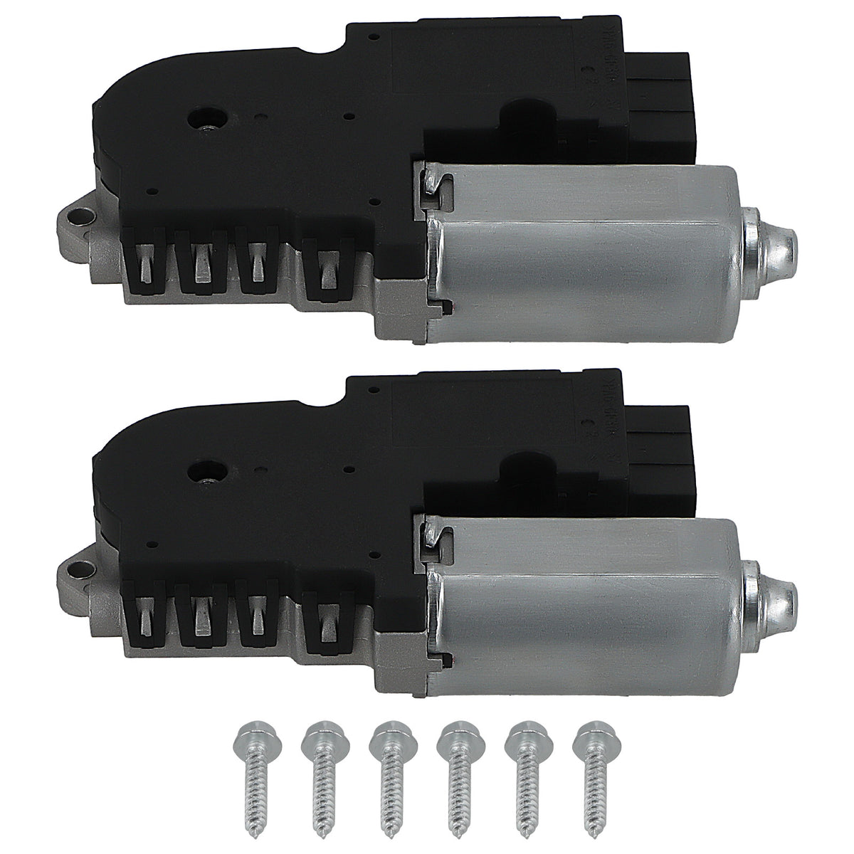 2Pcs Right & Left Sunroof MoonRoof Motor compatible For Ford Explorer 2011-2017 BB5Z15790A