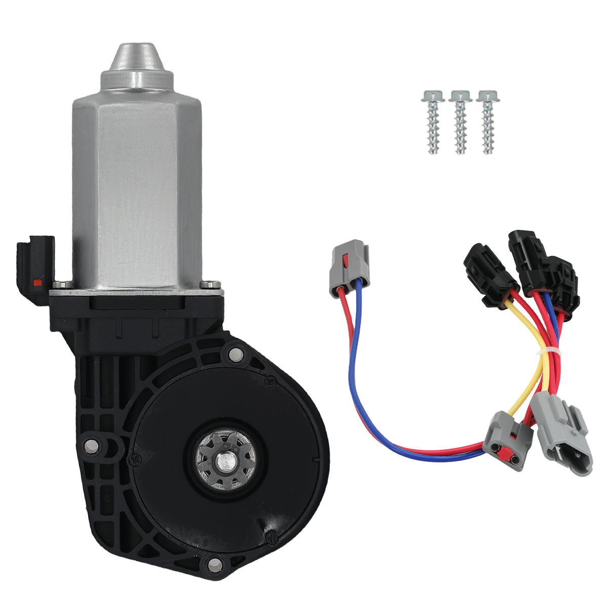 Front Left Power Window Lift Motor compatible For Lincoln Navigator 1998-2002 742272