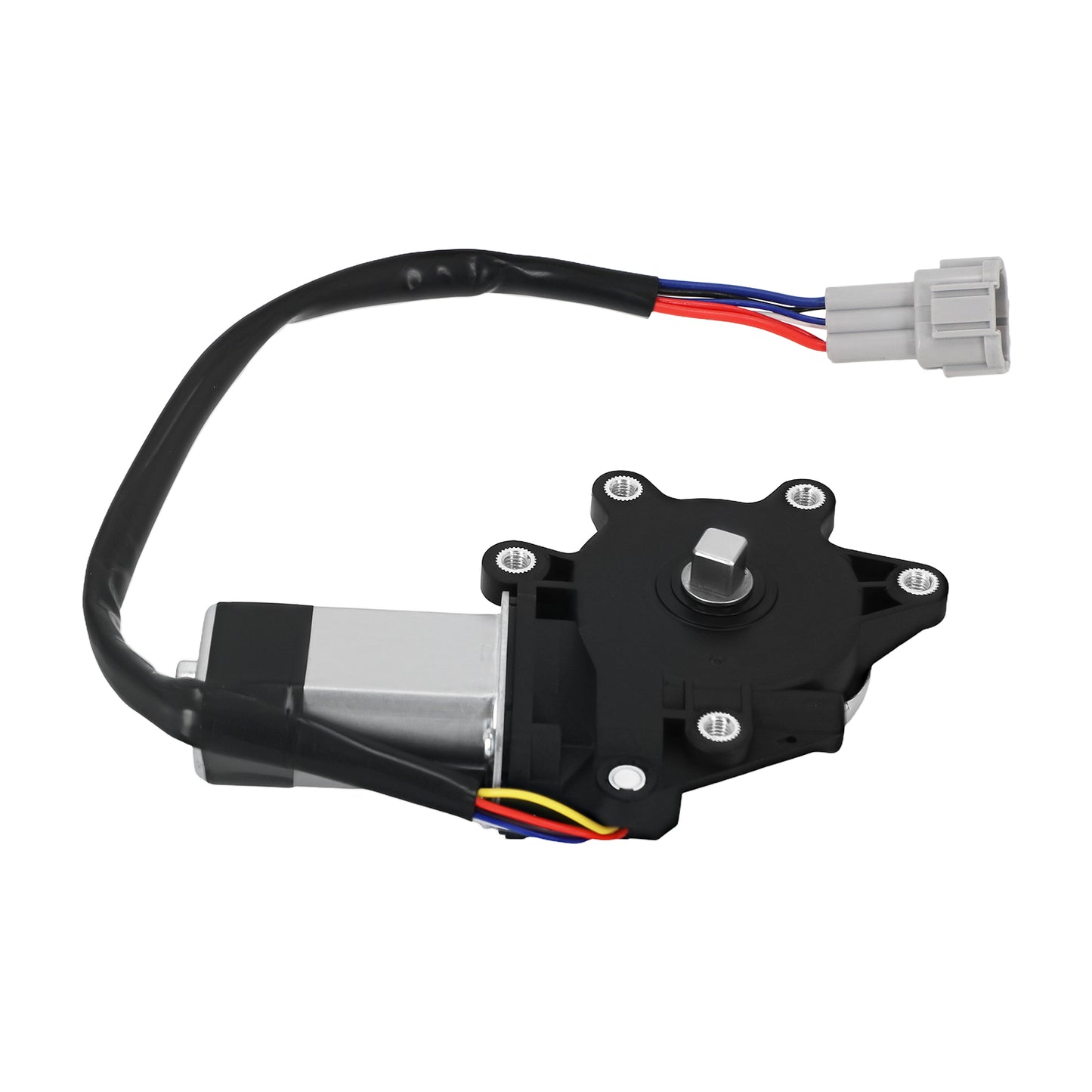 Front Left Window Motor Assembly compatible For Nissan Pathfinder 03-04 742507 742-507