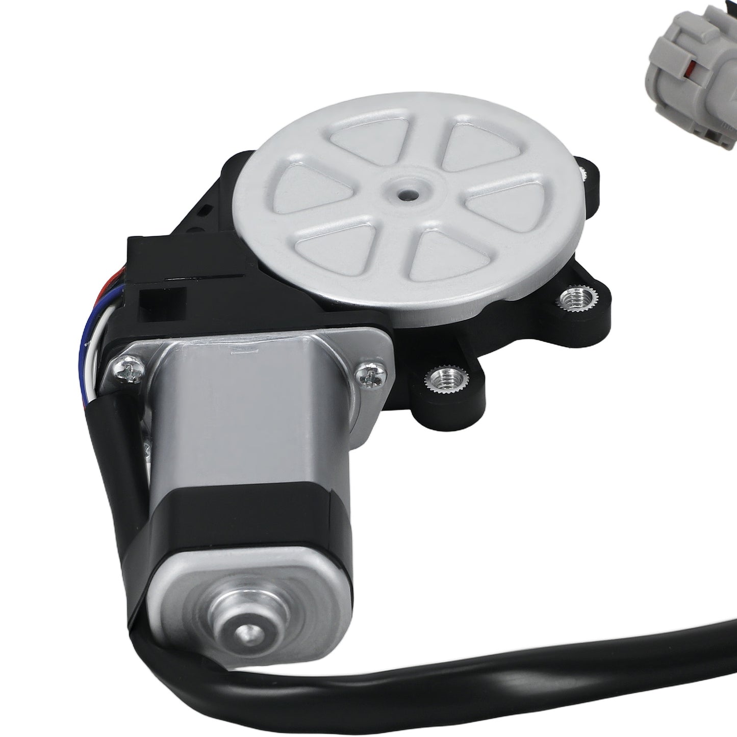 Front Left Window Motor Assembly compatible For Nissan Pathfinder 03-04 742507 742-507