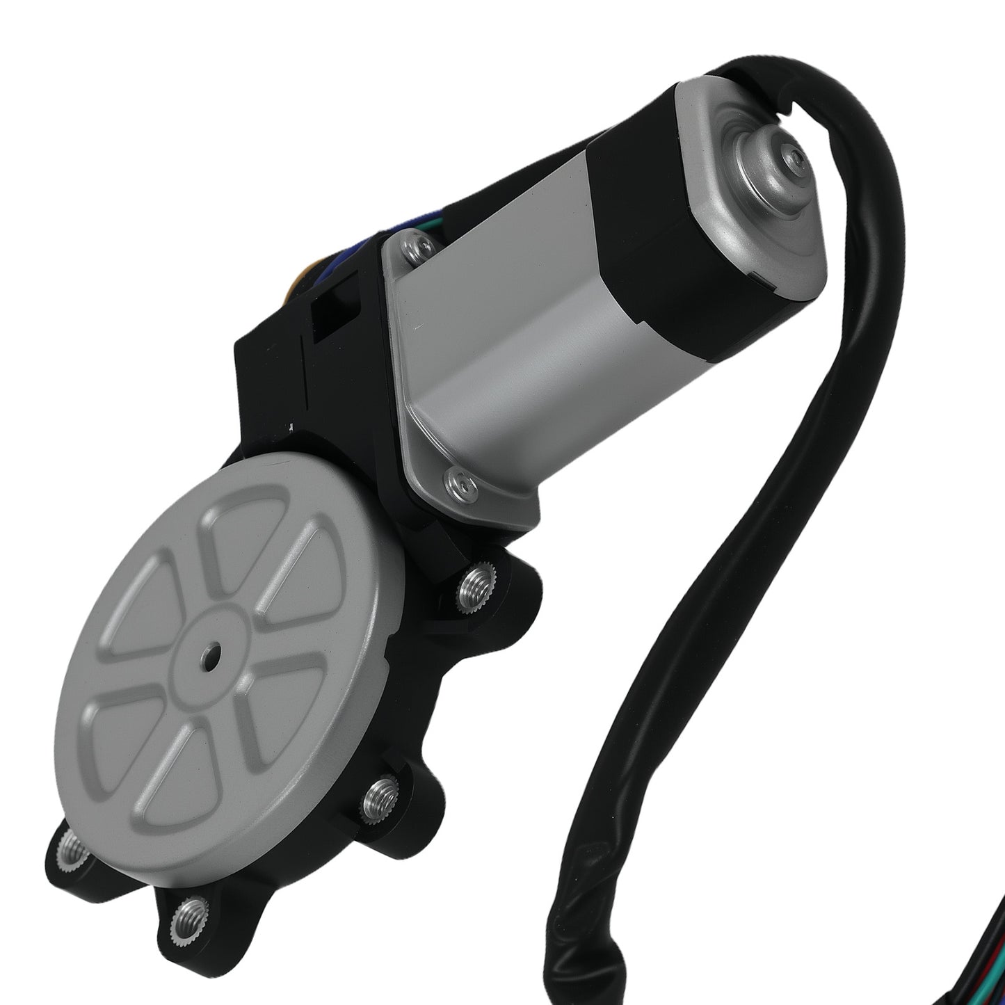 Window Lift Motor Front Right compatible For Nissan Maxima Pathfinder 807300W310