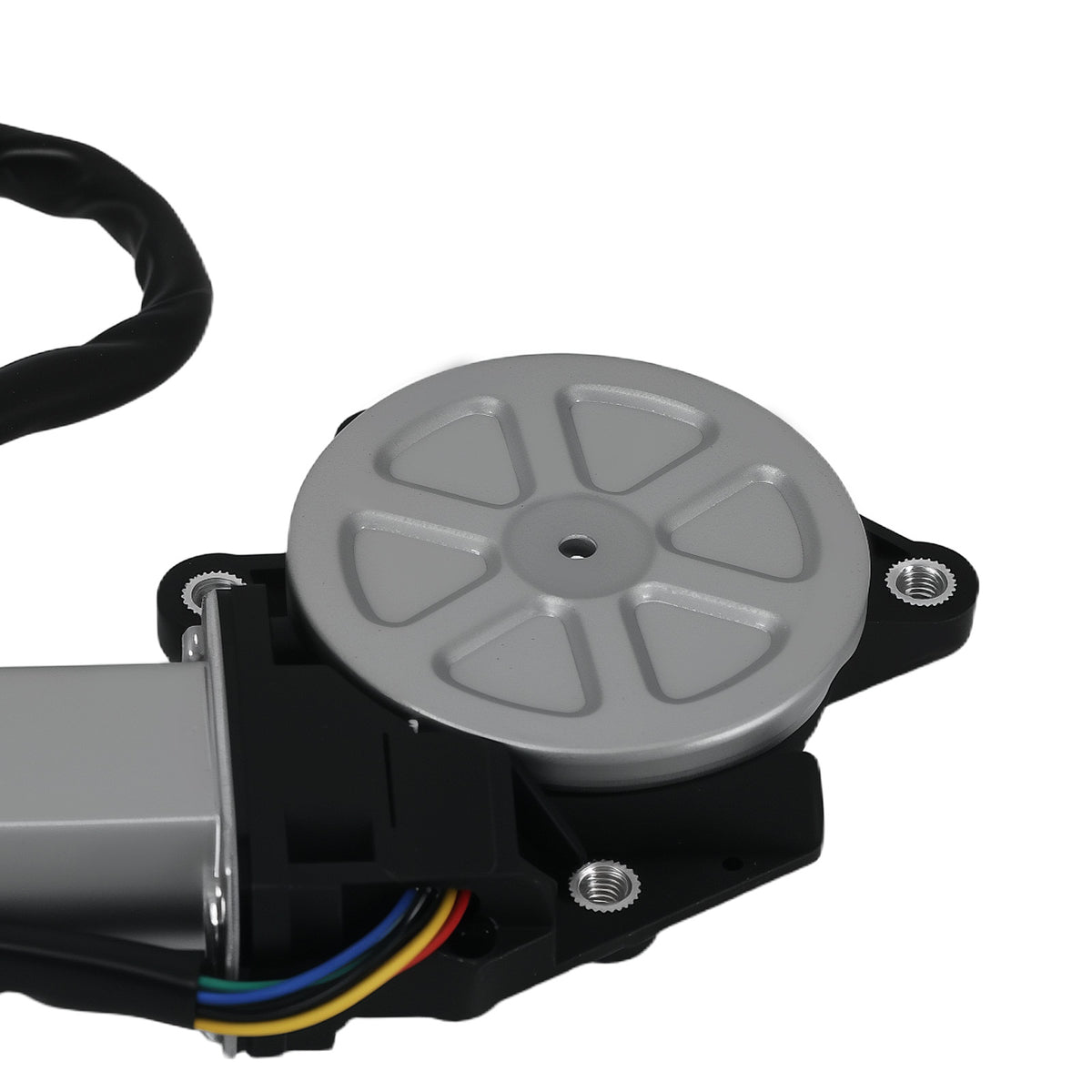 Window Lift Motor Front Right compatible For Nissan Maxima Pathfinder 807300W310