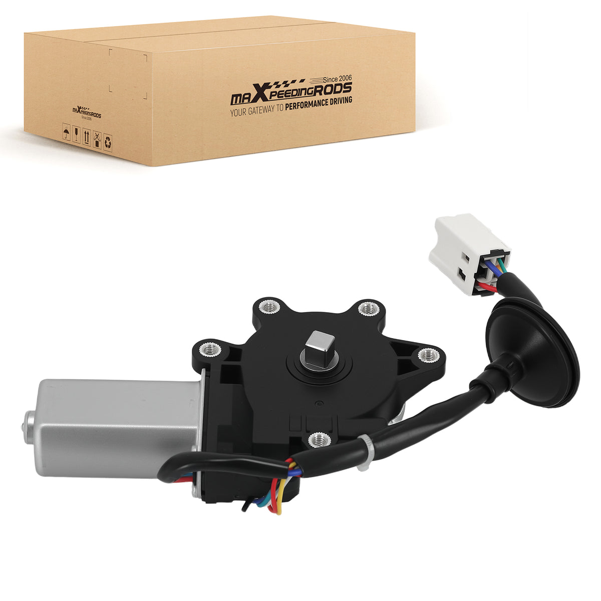 Front Left Power Window Motor compatible For Nissan Altima 2003-2006 807318J010