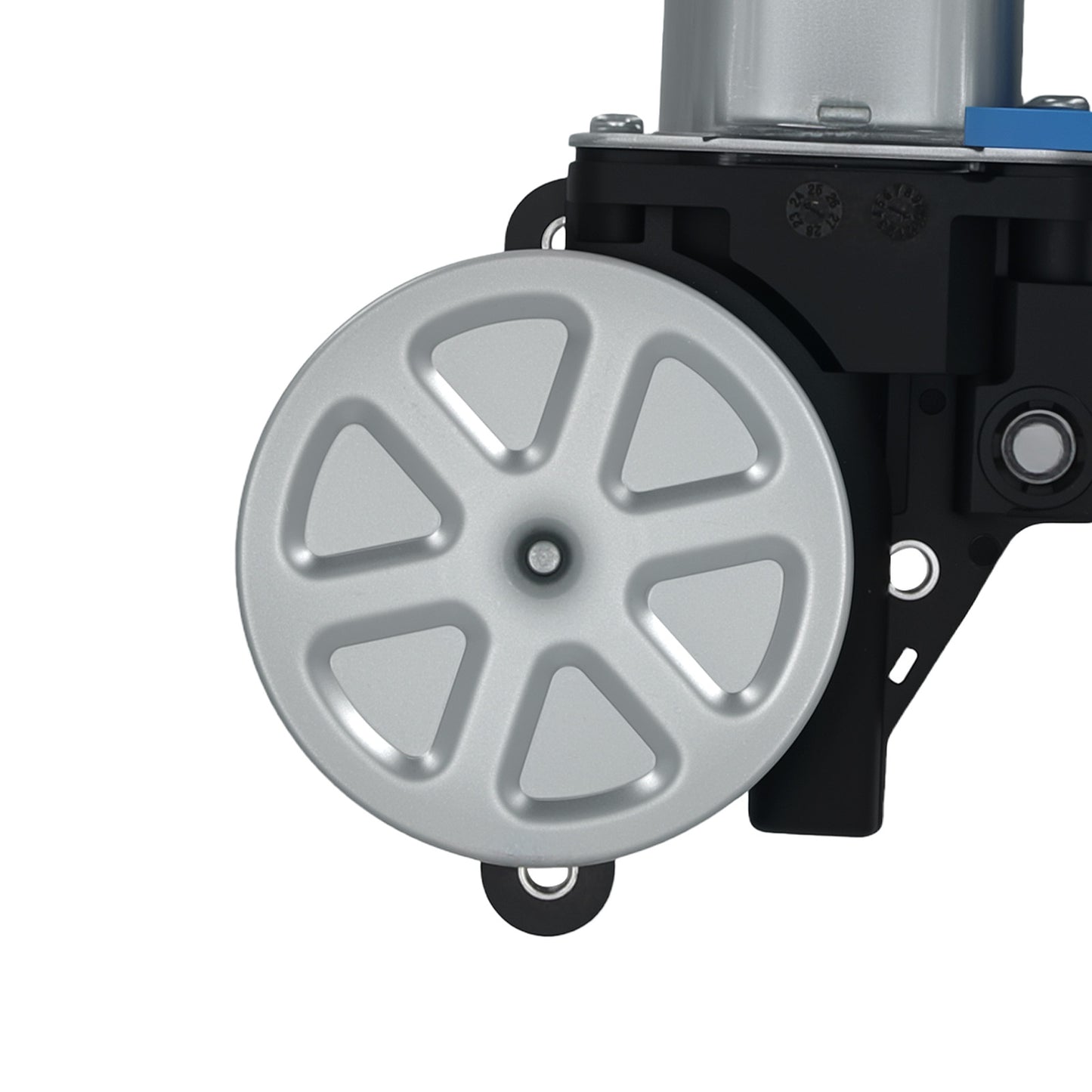 Electric Window Lift Motor compatible for Toyota Previa compatible for Sienna Supra 742-600 Front Left