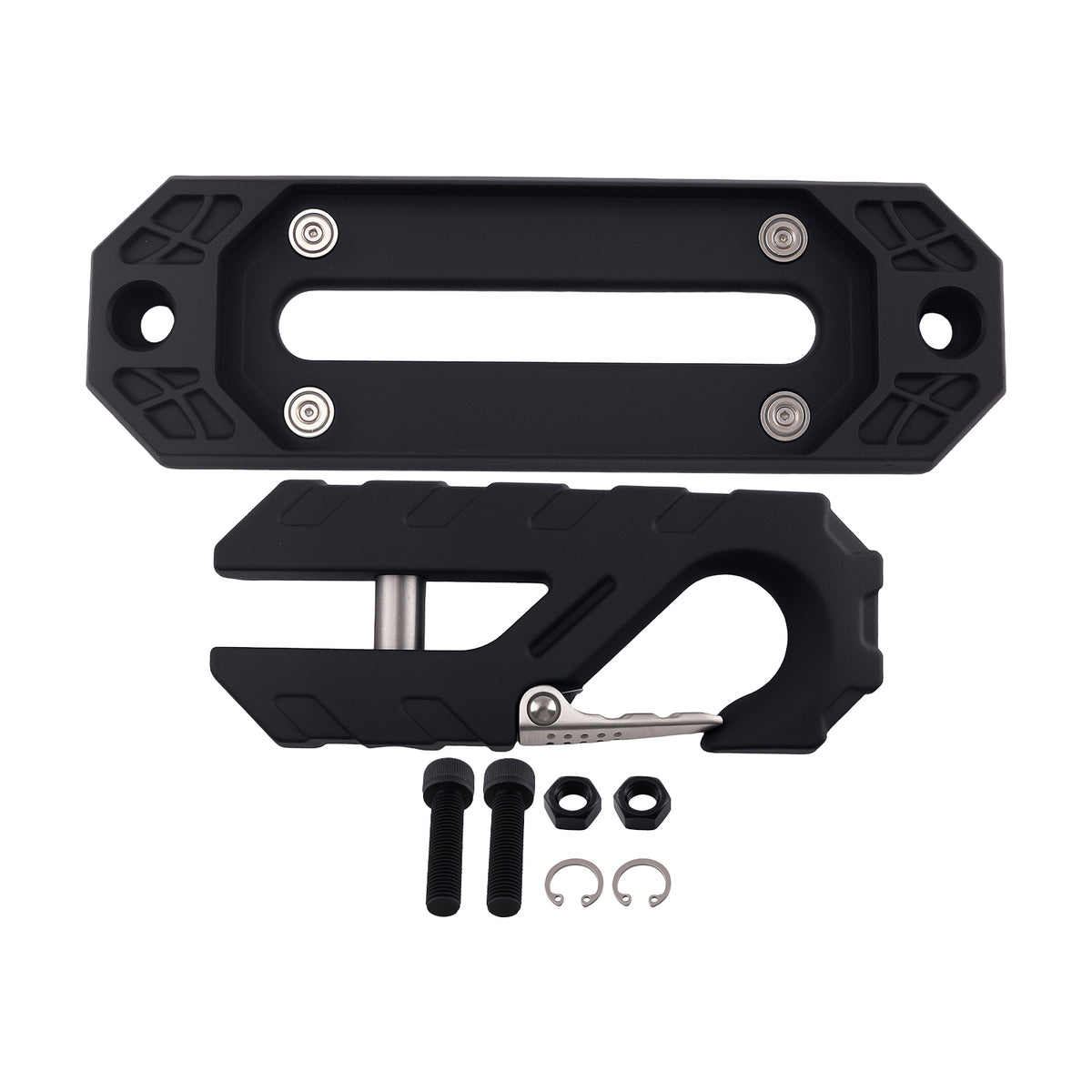 Universal 6061 Aluminum Towing Winch Fairlead Hawse Fairlead MountTowin