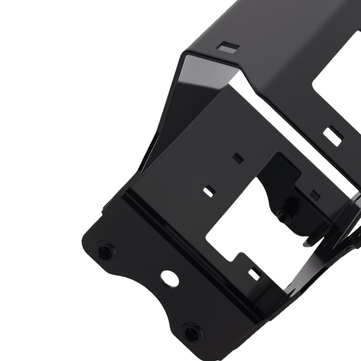 Winch Mount For Scrambler 850/1000 2013-2018 compatible For Sportsman ETX/Hawkeye 2015