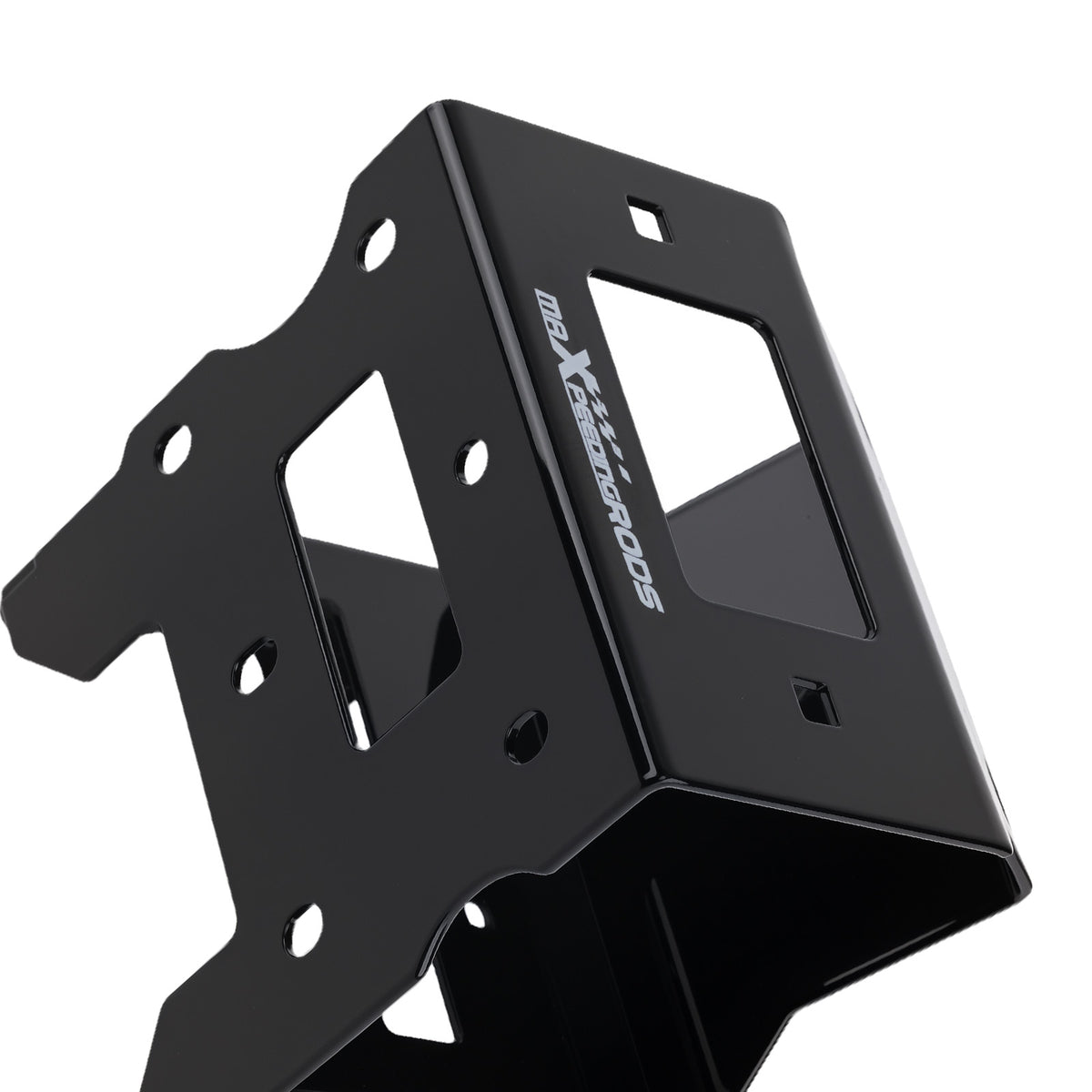 Winch Mount For Scrambler 850/1000 2013-2018 compatible For Sportsman ETX/Hawkeye 2015