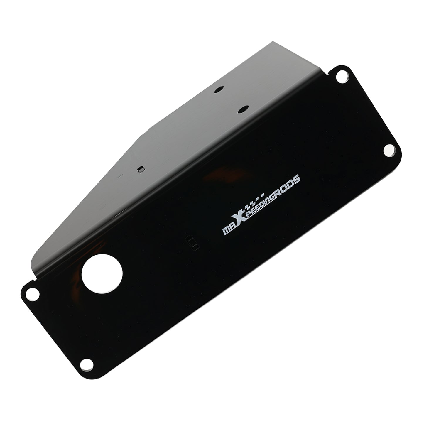 ATV Black Front Steel Mount compatible For Polaris Sportsman 400-700 Series 2002-04.5 Kit