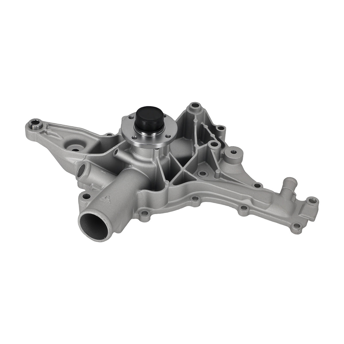 Coolant Water Pump compatible For Mercedes-Benz C320 FLEX 2001-2005 1122000201 Aluminum