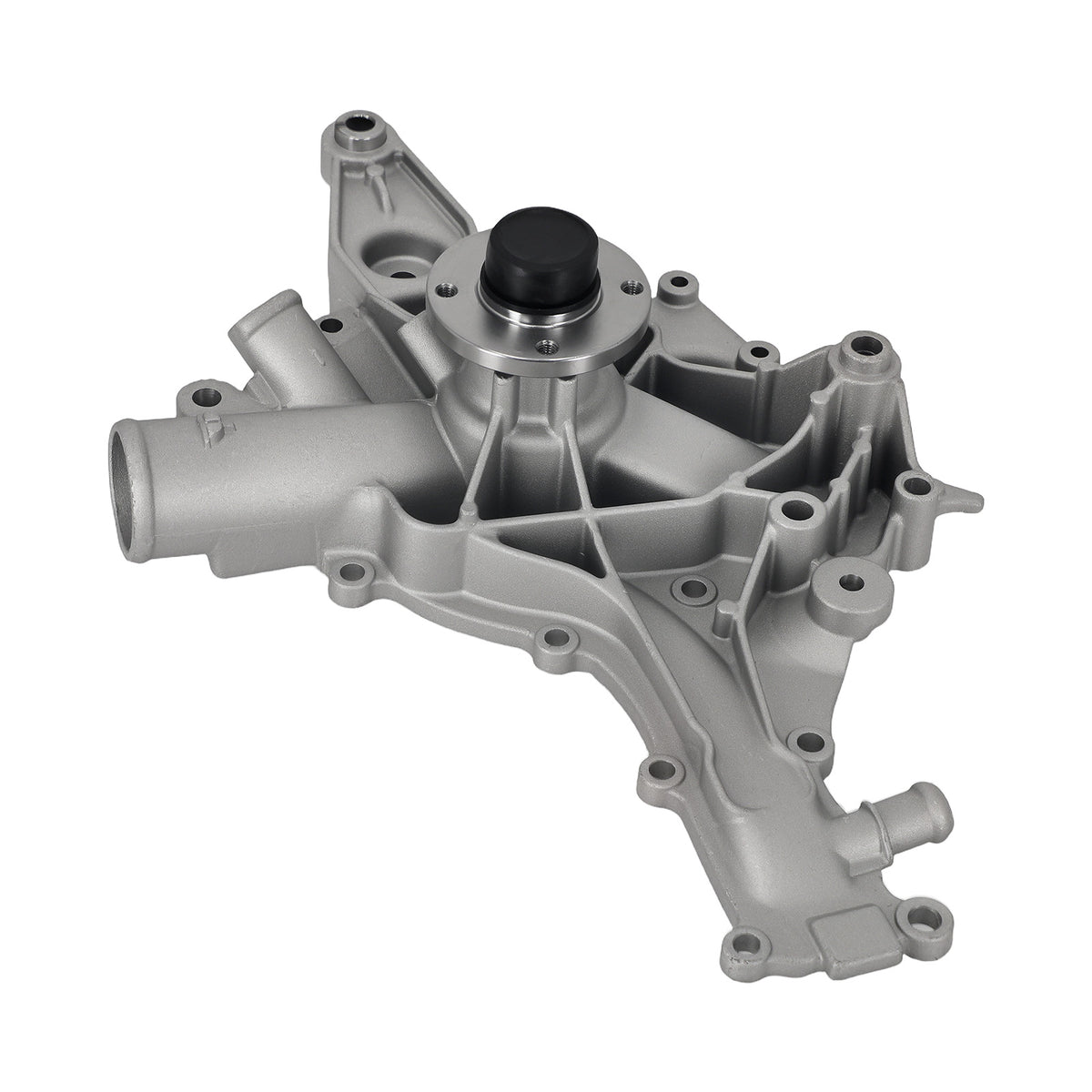 Coolant Water Pump compatible For Mercedes-Benz C320 FLEX 2001-2005 1122000201 Aluminum