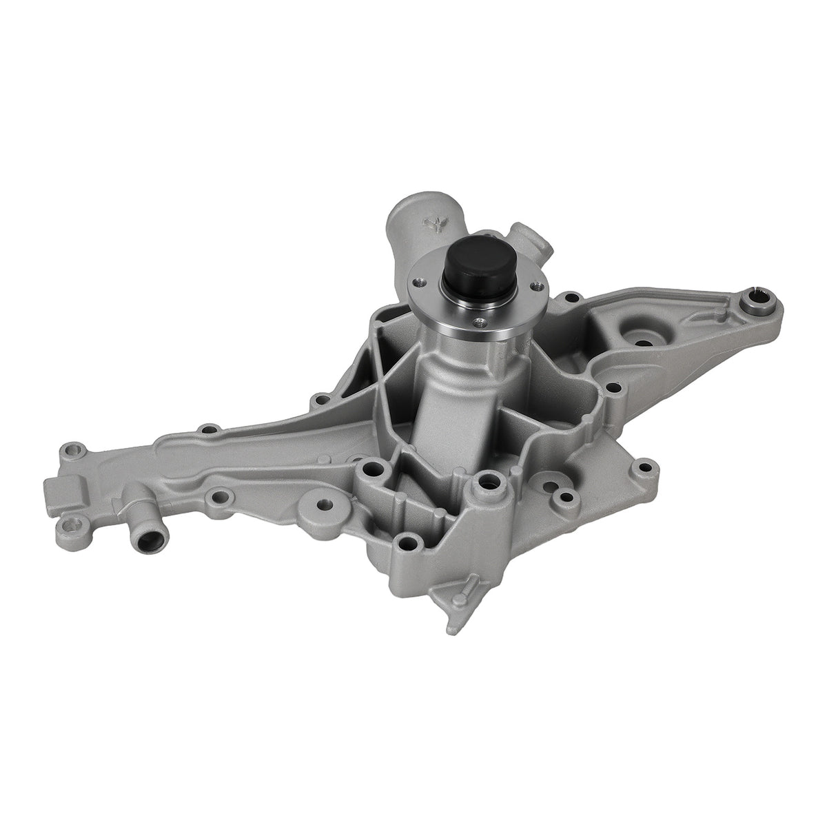 Coolant Water Pump compatible For Mercedes-Benz C320 FLEX 2001-2005 1122000201 Aluminum