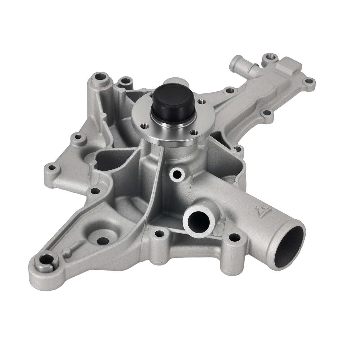 Coolant Water Pump compatible For Mercedes-Benz C320 FLEX 2001-2005 1122000201 Aluminum