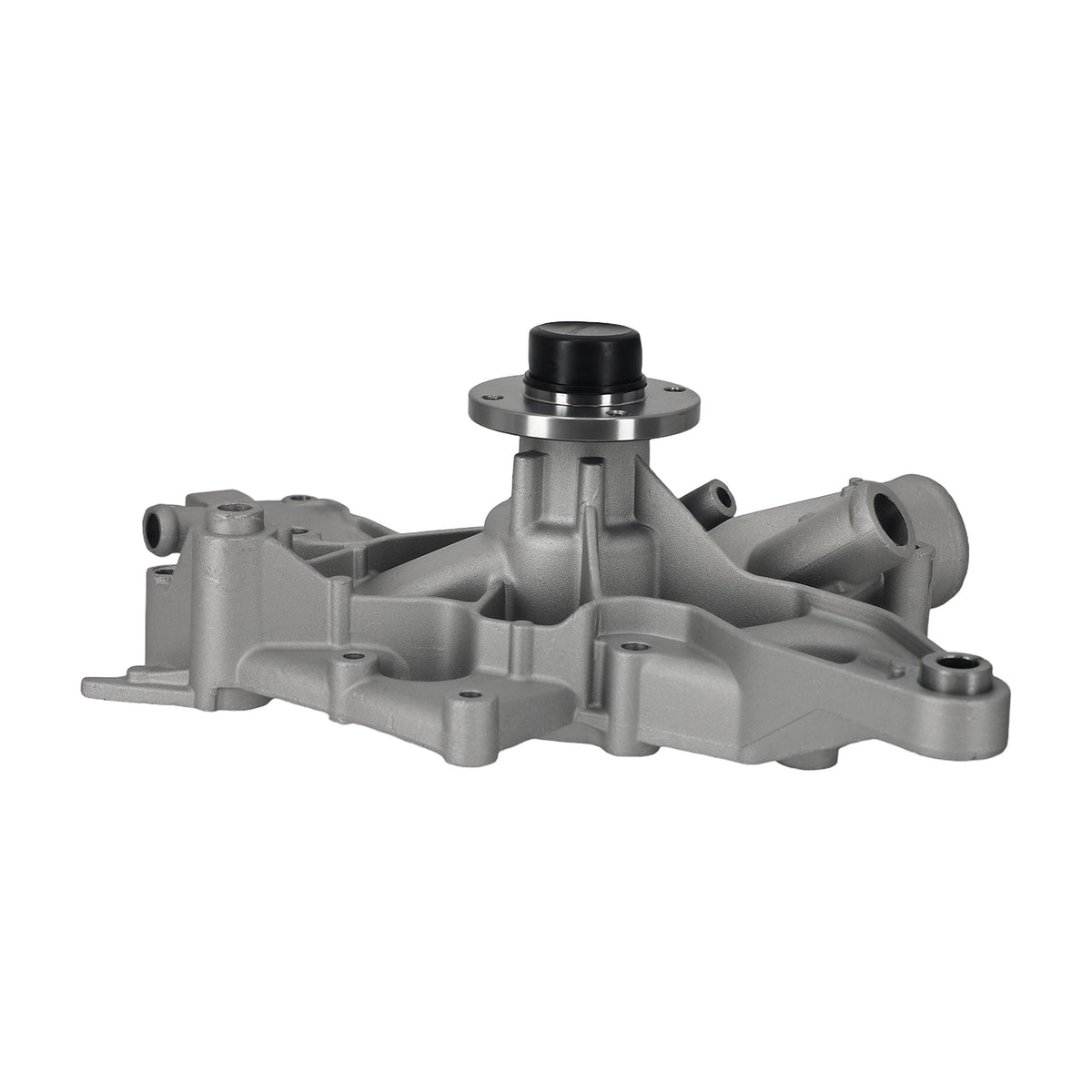Coolant Water Pump compatible For Mercedes-Benz C320 FLEX 2001-2005 1122000201 Aluminum