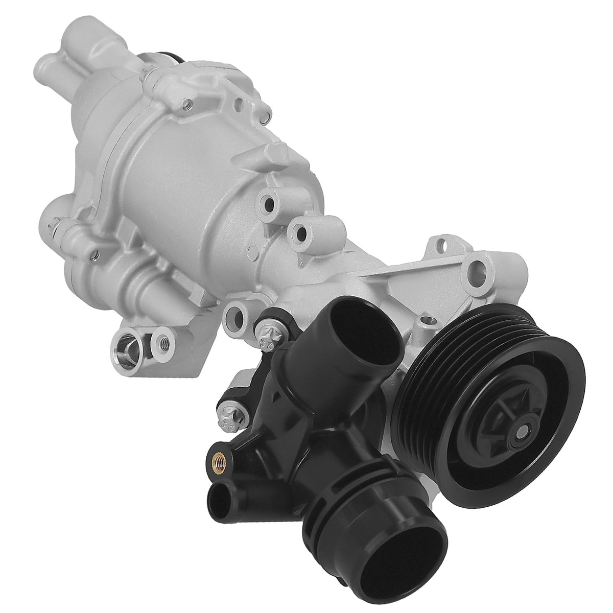 Engine Water Cooling Pump For 2015-18 compatible For Mercedes-Benz C300 2.0LA2742000900