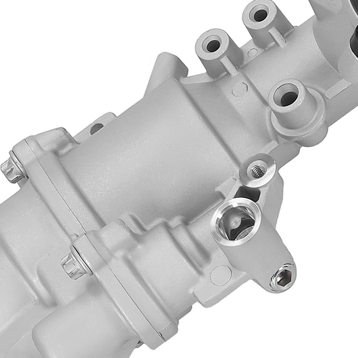 Engine Water Cooling Pump For 2015-18 compatible For Mercedes-Benz C300 2.0LA2742000900