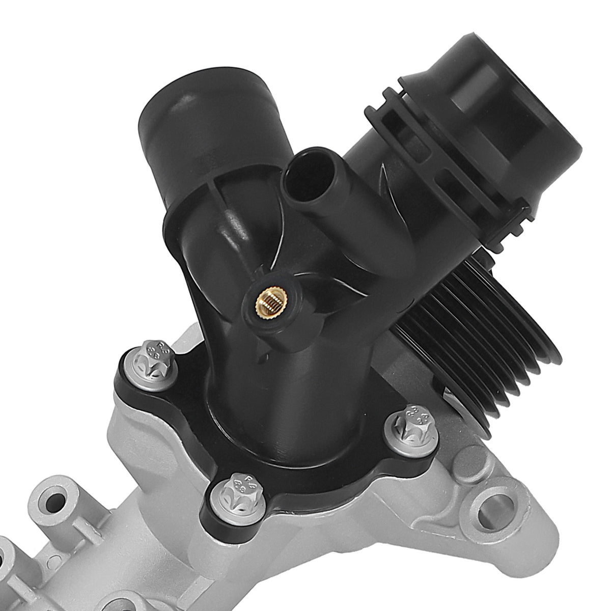 Engine Water Cooling Pump For 2015-18 compatible For Mercedes-Benz C300 2.0LA2742000900