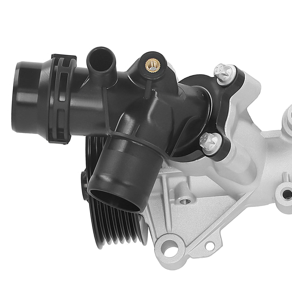 Engine Water Cooling Pump For 2015-18 compatible For Mercedes-Benz C300 2.0LA2742000900