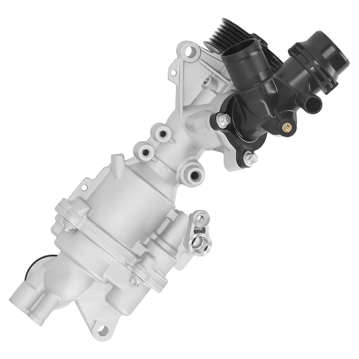 Engine Water Cooling Pump For 2015-18 compatible For Mercedes-Benz C300 2.0LA2742000900