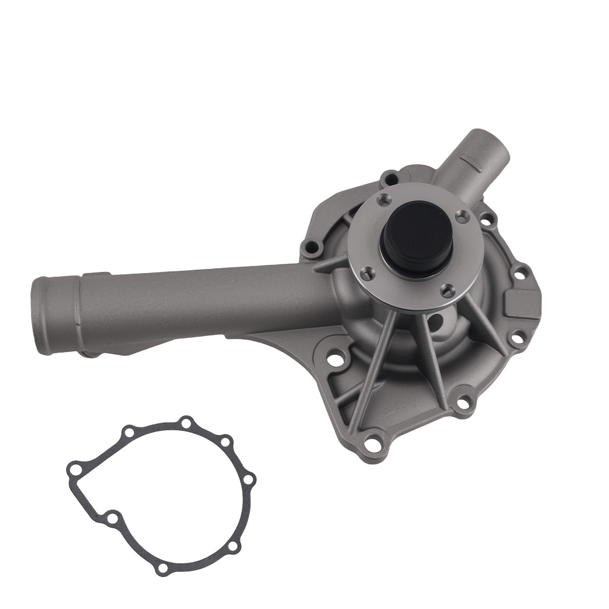 4-Blade Water Pump compatible For Mercedes C220 C230 W202 2.3L DOHC 1994-1998 AW9314